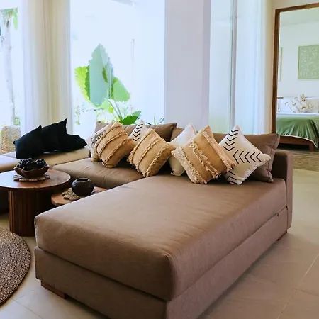 Kayu Jati Villa - 3Br Villa In Kedungu